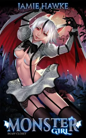Monster Girl in My Closet (Master of the Monsterverse, #1)
