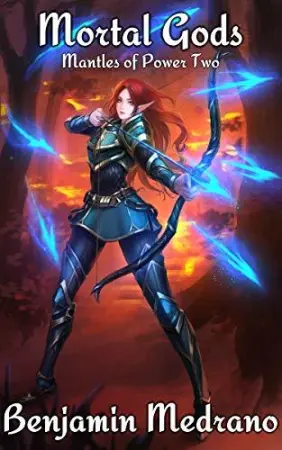 Mortal Gods (Mantles of Power #2)