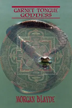 Garnet Tongue Goddess (Demon Lord, #6)
