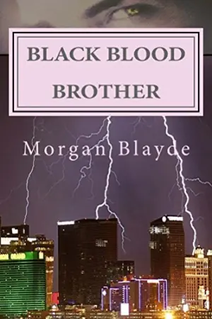 Black Blood Brother (Demon Lord, #7)