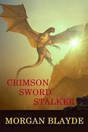 Crimson Sword Stalker (Demon Lord, #10)