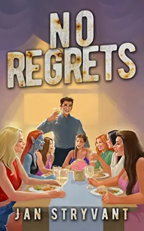 No Regrets (The Valens Legacy, #17)