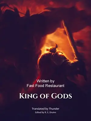 King of Gods Book I