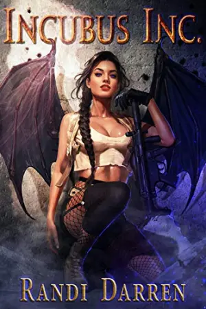 Incubus Inc. (Incubus Inc., #1)