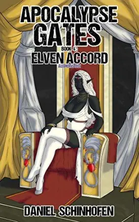 Elven Accord (Apocalypse Gates Author's Cut, #4)