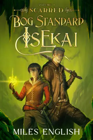 Scarred (Bog Standard Isekai #1)