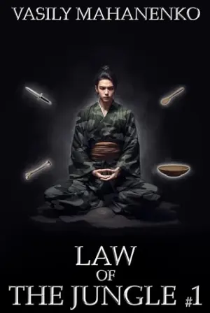 Law of the Jungle series cover