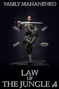 Law of the Jungle #4