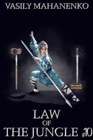 Law of the Jungle: A Wuxia Progression Fantasy Adventure Series