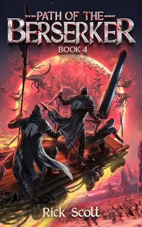 Path of the Berserker 4