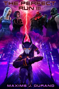 The Perfect Run III
