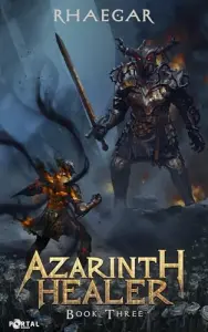 Azarinth Healer: Book Three