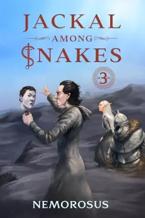 Jackal Among Snakes, Book 3