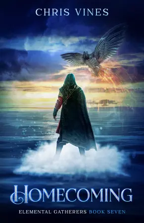 Homecoming: A Portal Cultivation Fantasy Saga