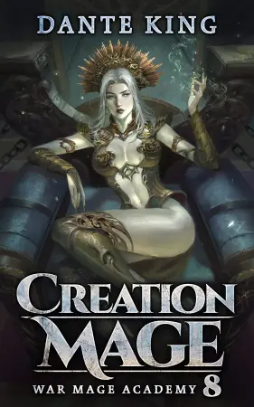 Creation Mage 8