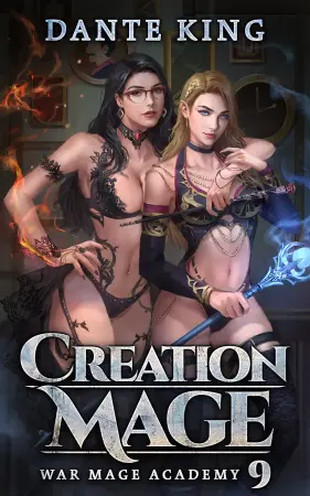 Creation Mage 9