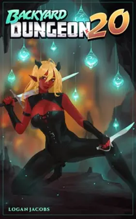 Backyard Dungeon 20