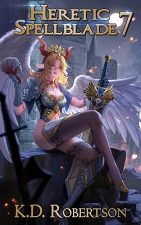 Heretic Spellblade 7