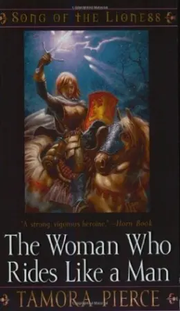 The Woman Who Rides Like a Man