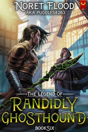 The Legend of Randidly Ghosthound 6