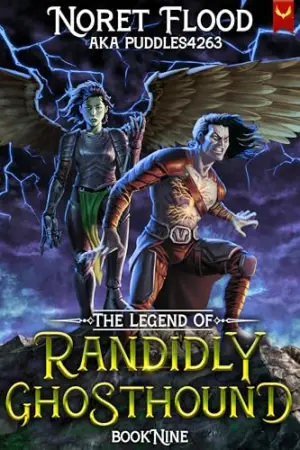 The Legend of Randidly Ghosthound 9