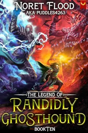 The Legend of Randidly Ghosthound 10