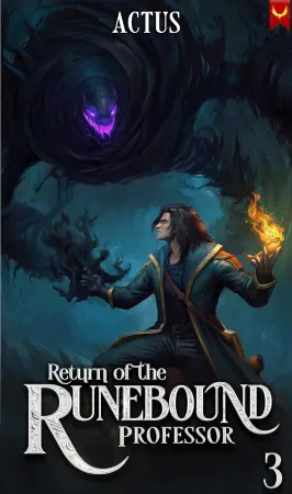 Return of the Runebound Professor 3