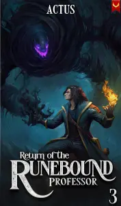 Return of the Runebound Professor 3