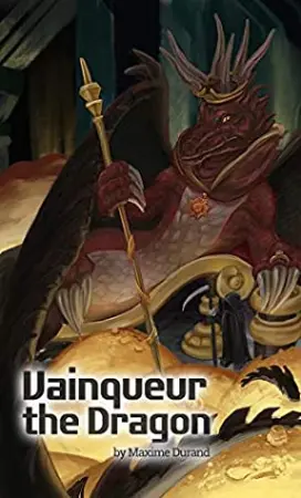 Vainqueur the Dragon #4