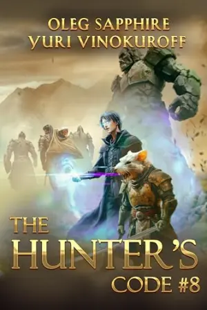 The Hunter’s Code: Book 8