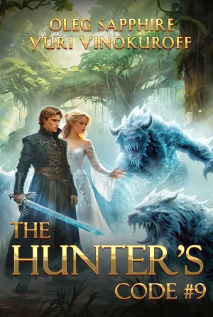 The Hunter’s Code: Book 9