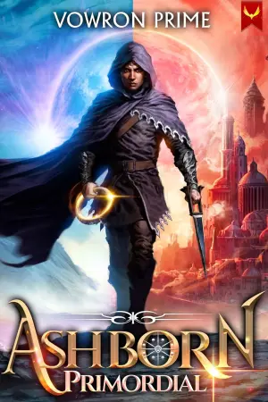 Ashborn Primordial series cover