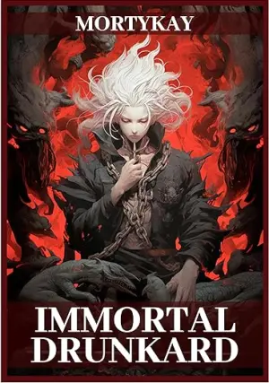 Immortal Drunkard series cover