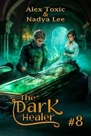 The Dark Healer: A Historical Progression Fantasy Series