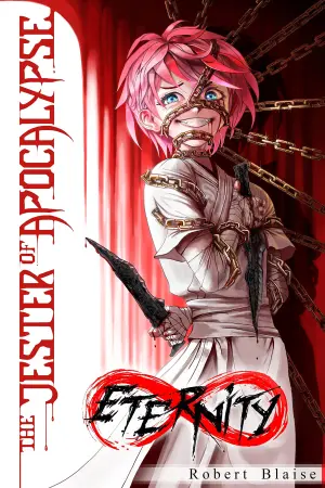 The Jester of Apocalypse series cover