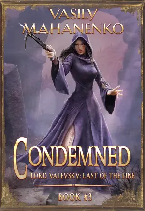 Condemned, Book 3