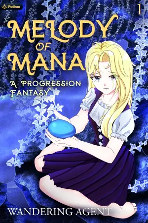 Melody of Mana series cover
