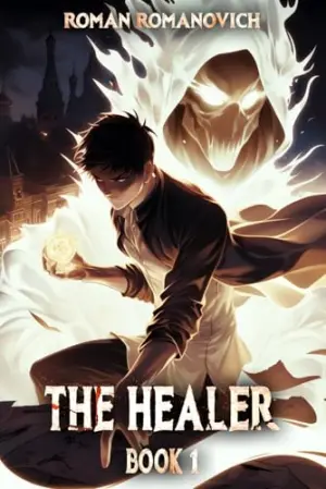 The Healer series cover