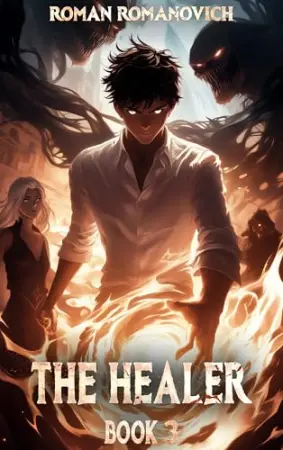 The Healer: Book 3