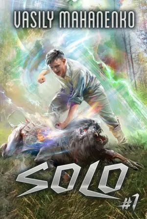 Solo series cover