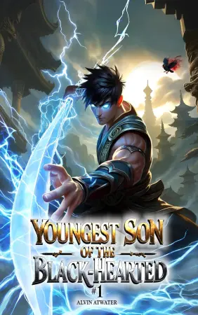 Youngest Son of the Black-Hearted #1