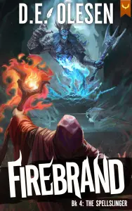 Firebrand 4: The Spellslinger