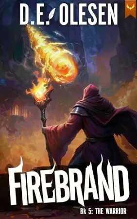 Firebrand 5: The Warrior