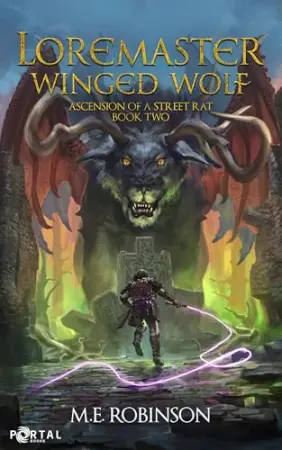 Loremaster: Winged Wolf