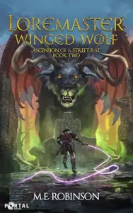 Loremaster: Winged Wolf