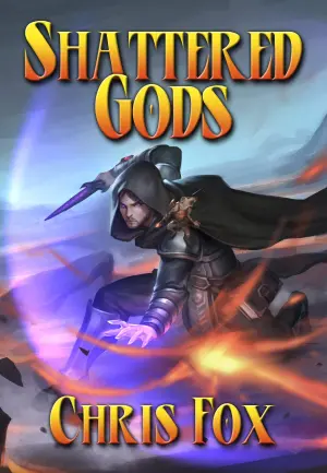 Shattered Gods series cover