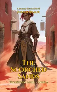 The Scorched Sands: A Fantasy Harem Novel
