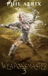 Weaponsmaster 3: A Monster Girl Fantasy Adventure