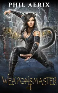 Weaponsmaster 4: A Monster Girl Fantasy Adventure