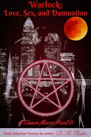 Shawn Moore series cover